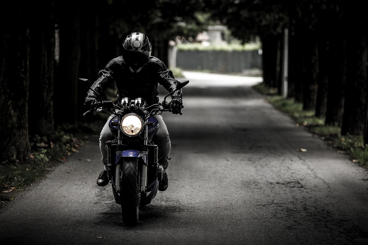 Motorradfahren lernen