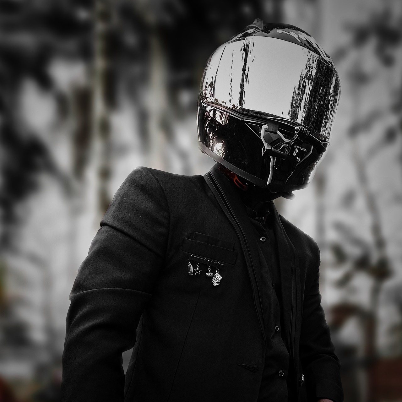 Motorradkleidung
