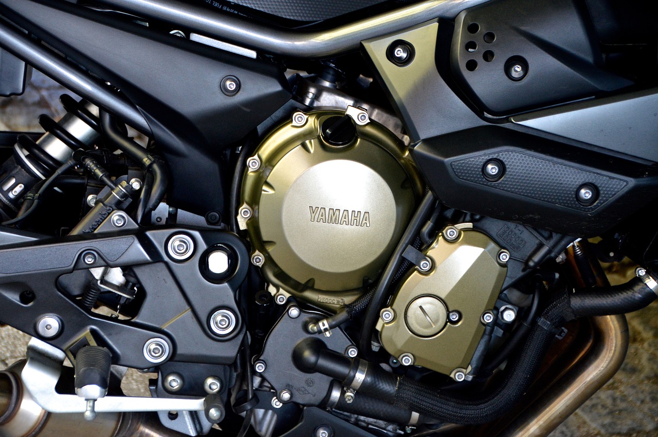 Yamaha r6 a2