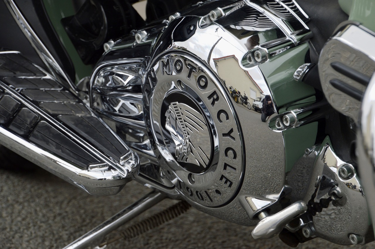 Motorrad Getriebeöl